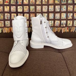 Ganor Dominic Multi wear boots